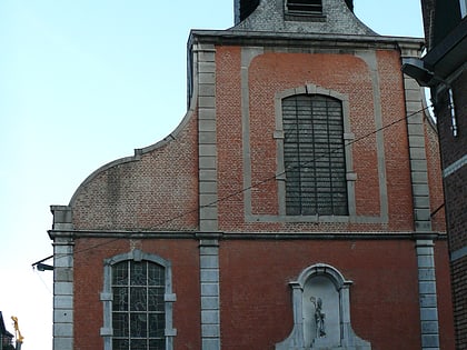 Église Saint-Rémy de Huy