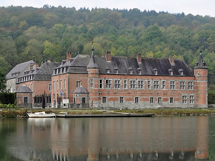 Schloss Freÿr