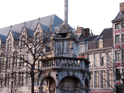 Perron de Liège