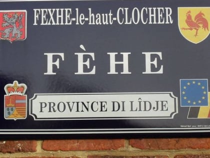 Administration communale de Fexhe-le-Haut-Clocher