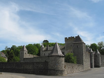 castle of thy le chateau