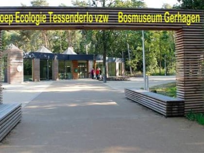 bosmuseum gerhagen tessenderlo