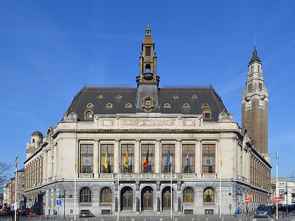 Hôtel de Ville de Charleroi