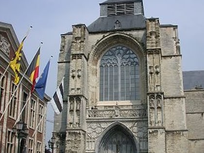 Église Saint-Sulpice-et-Saint-Dionysius de Diest