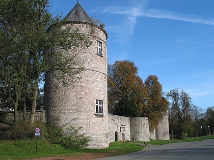 Château de Fontaine-l'Évêque