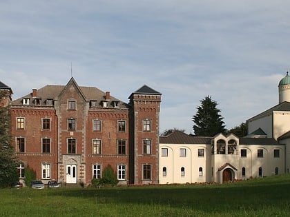 abadia de chevetogne