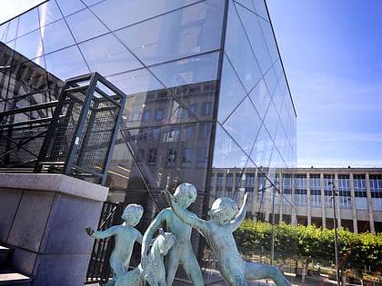 Square - Brussels Convention Centre