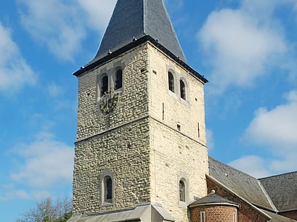 church of st clement region stoleczny brukseli