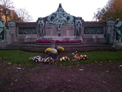 war memorial tournai