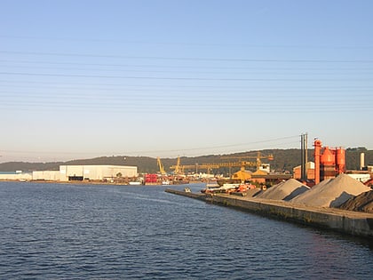port autonome de liege