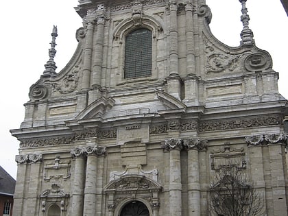 eglise saint michel de louvain