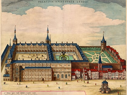 Palacio de los Príncipes-Obispos de Lieja