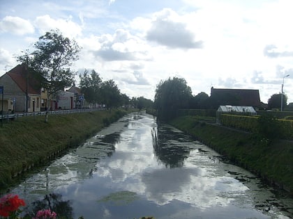 Canal de la Basse-Colme