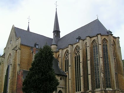 Église Saint-Quentin de Louvain