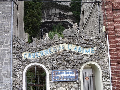 Caverne de l'Abîme