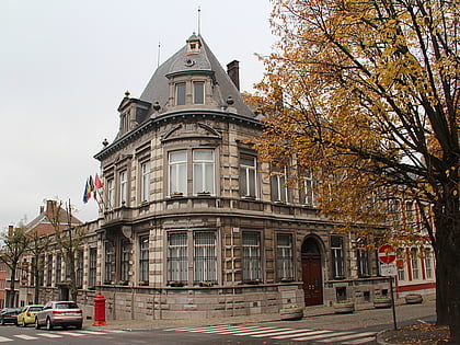 Musée des arts décoratifs François Duesberg
