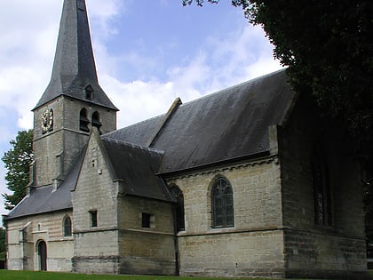 Église Sainte-Anne de Pede-Sainte-Anne