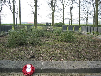 langemark german war cemetery ypres