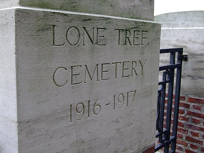 lone tree cemetery