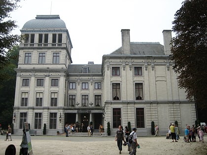 chateau of val duchesse bruselas