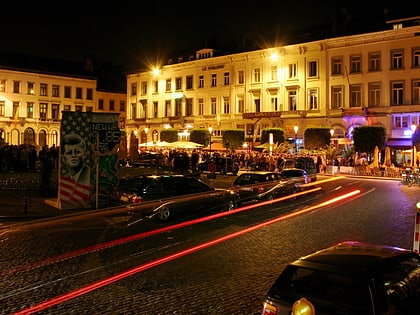 Place du Luxembourg