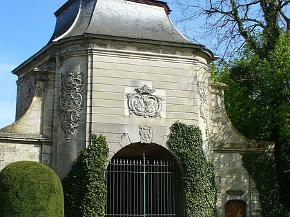 abbaye de hocht