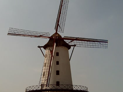 molen de goede hoop menen