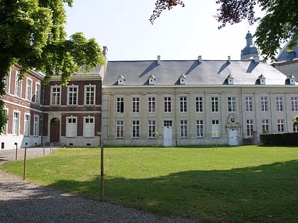 abbaye de vlierbeek louvain