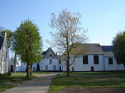 Abbaye Sainte-Godelieve de Gistel
