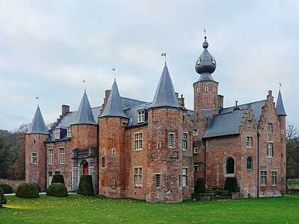 kasteel van rumbeke roeselare