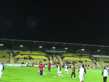 Estadio Herman Vanderpoorten