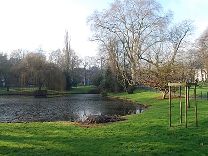 Jardin botanique de Liège