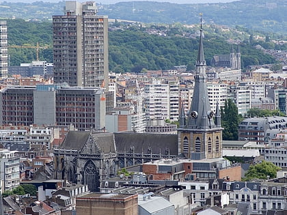 Cathédrale Saint-Paul de Liège