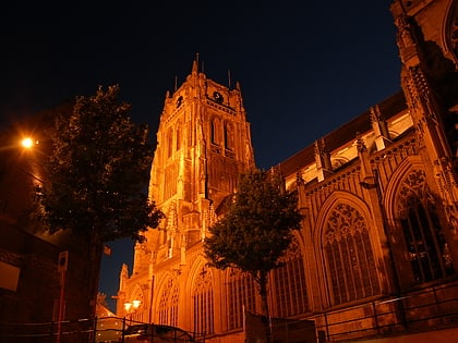 onze lieve vrouwebasiliek tongeren