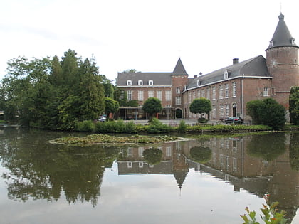 kruikenburg castle ternat