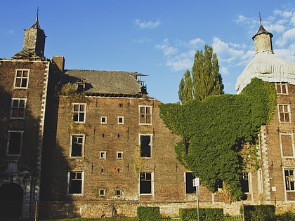 farciennes castle