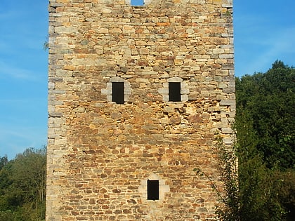 tower of alvaux mont saint guibert