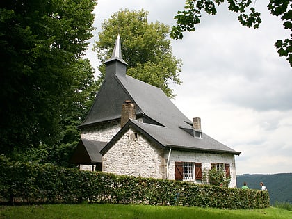 ermitage et chapelle saint thibaut rendeux