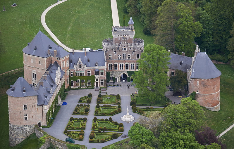 gaasbeek castle bruselas