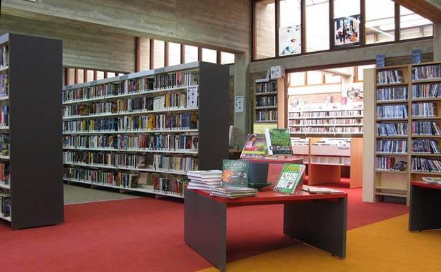 gemeentelijke openbare bibliotheek boutersem