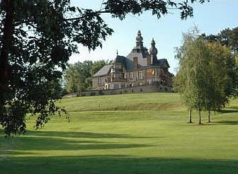 chateau de rougemont profondeville