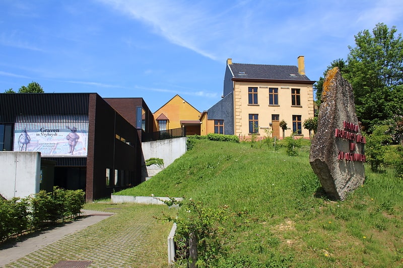 pamzov provinciaal archeologisch museum zuidoost vlaanderen zottegem