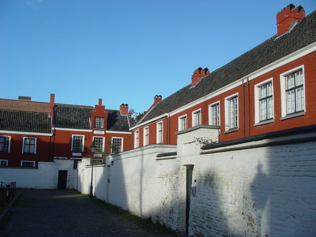 beguinage hoogstraten