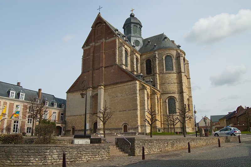 abbaye de grimbergen