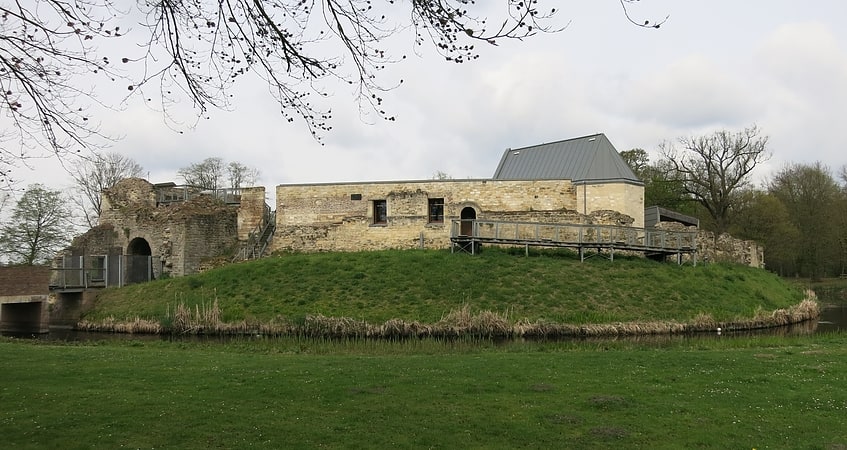 waterburcht pietersheim lanaken