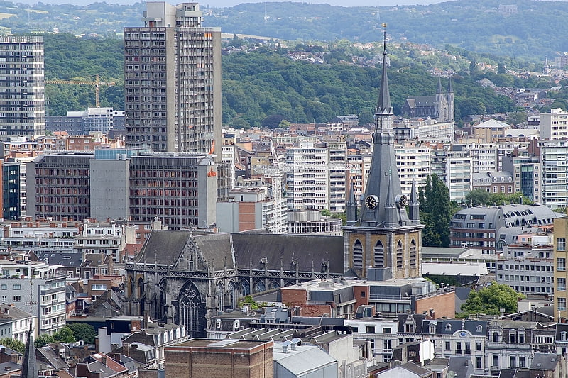liege cathedral