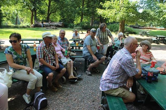 lokaal dienstencentrum elckerlyc wevelgem