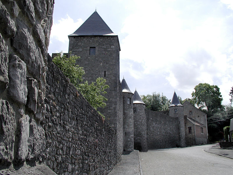 Castillo de Thy-le-Château