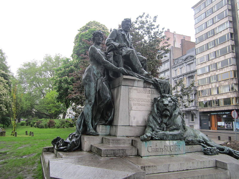 Parc d'Avroy, Liège