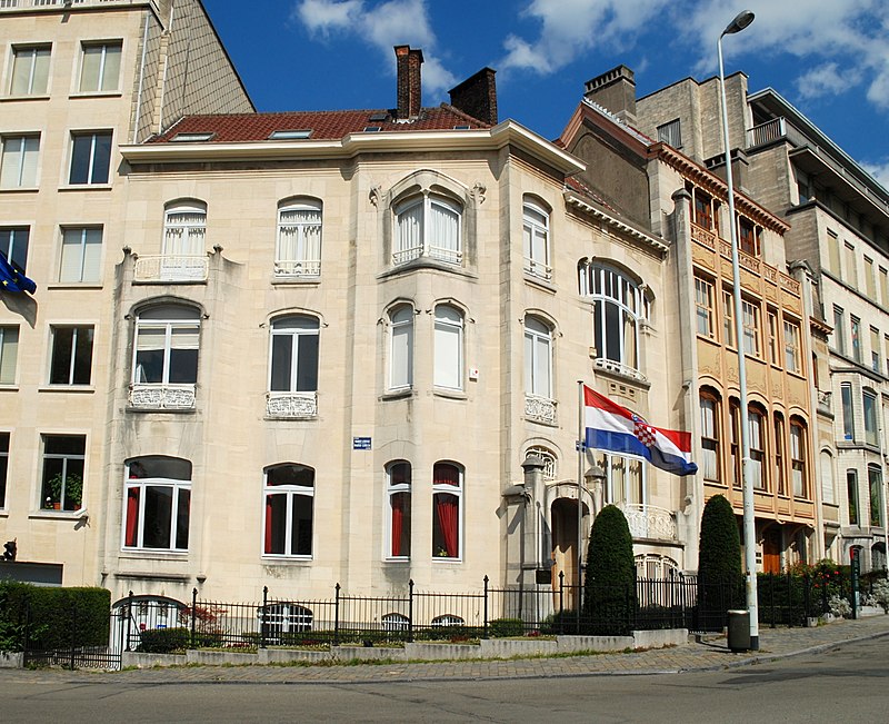 Hôtel van Eetvelde